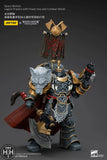 JoyToy Space Wolves Legion Praetor with Power Axe and Combat Shield - JT00133 Action Figures JoyToy 