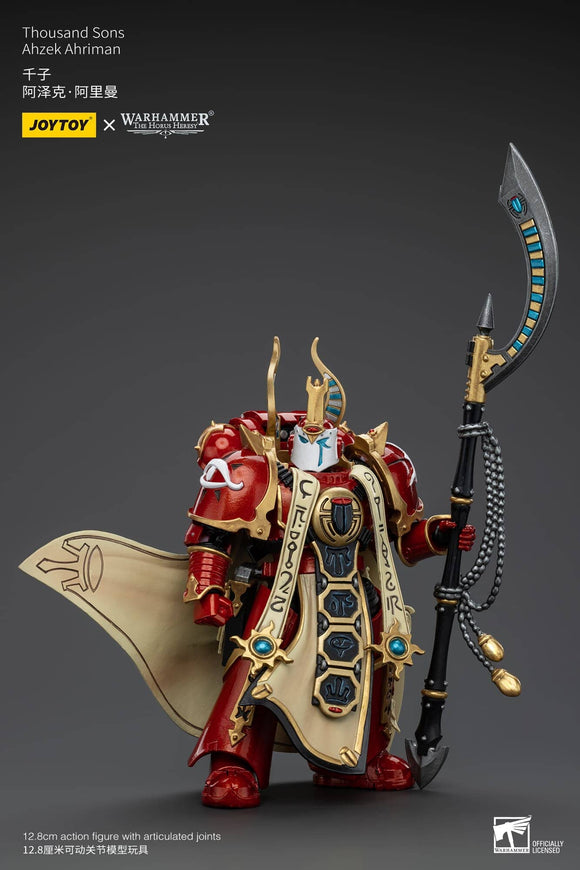 JoyToy Thousand sons Ahzek Ahriman - JT5888 Action Figures JoyToy 