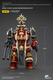 JoyToy Thousand Sons Contemptor-Osiron Dreadnought With Gravis Force Blade And Gravis Autocannon - JT8636 Action Figures JoyToy 