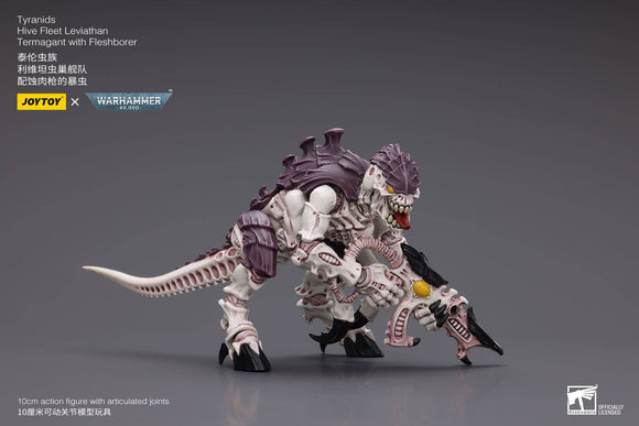 JoyToy Tyranids Hive Fleet Leviathan Termagant with Fleshborer Joytoy JoyToy 