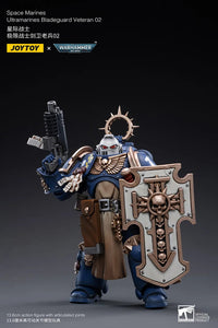 JoyToy Ultramarines Bladeguard Veteran 02 Action Figures JoyToy 