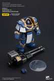 JoyToy Ultramarines Cataphractii Terminator Squad Terminator with Reaper Autocannon - JT7486 Action Figures JoyToy 