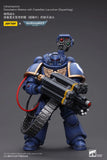 Joytoy Ultramarines Desolation Marine with Castellan Launcher (Superfrag) Action Figures JoyToy 