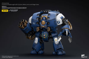 JoyToy Ultramarines Leviathan Dreadnought with Cyclonic Melta Lance And Siege Claws - JT8643 Action Figures JoyToy 