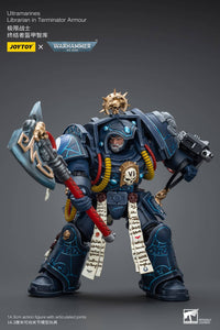 JoyToy Ultramarines Librarian in Terminator Armour Joytoy JoyToy 