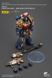 JoyToy Ultramarines Relic Secundus Armour with Artificer bolt rifle, chainsword and bolt pistol - JT01536 Action Figures JoyToy 