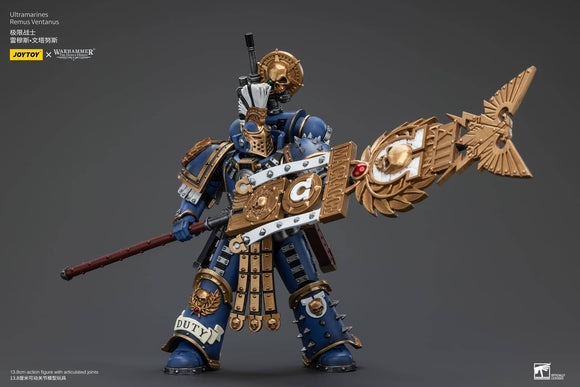 JoyToy Ultramarines Remus Ventanus - JT00232 Action Figures JoyToy 