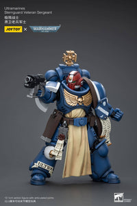 JoyToy Ultramarines Sternguard Veteran Sergeant Joytoy JoyToy 