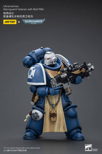 JoyToy Ultramarines Sternguard Veteran with Bolt Rifle Joytoy JoyToy 