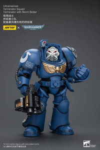 JoyToy Ultramarines Terminator Squad Terminator with Storm Bolter Joytoy JoyToy 