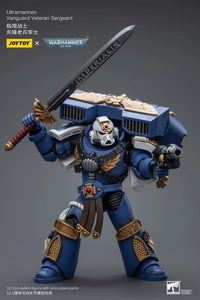 Joytoy Ultramarines Vanguard Veteran Sergeant Action Figures JoyToy 