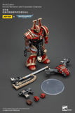 JoyToy World Eaters Khorne Berzerker with Eviscerator Chainaxe - JT00553 Action Figures JoyToy 