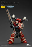 JoyToy World Eaters Khorne Berzerker with Eviscerator Chainsword - JT00560 Action Figures JoyToy 