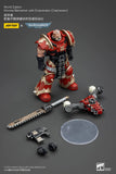 JoyToy World Eaters Khorne Berzerker with Eviscerator Chainsword - JT00560 Action Figures JoyToy 