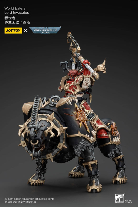 JoyToy World Eaters Lord Invocatus - JT00645 Action Figures JoyToy 