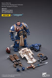 JT2337 JoyToy Ultramarines Bladeguard Veteran Brother Sergeant Proximo Action Figures JoyToy 