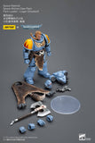 JT2702 JoyToy Space Wolves Claw Pack Pack Leader Logan Ghostwolf Action Figures JoyToy 