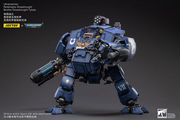 JT2757 JoyToy UItramarines Redemptor Dreadnought Brother Tyleas Action Figures JoyToy 