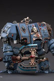 JT2764 JoyToy Space Wolves Venerable Dreadnought Brother Hvor Action Figures JoyToy 