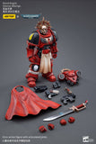 JT3372 JoyToy Blood Angels Veteran Alberigo Action Figures JoyToy 