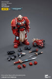 JT3402 JoyToy Blood Angels Veteran Laenatus Action Figures JoyToy 