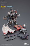 JT3518 JoyToy Grey Knights Castellan Crowe Action Figures JoyToy 