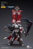 JT3518 JoyToy Grey Knights Castellan Crowe Action Figures JoyToy 