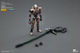 JT4157 JoyToy Necrons Szarekhan Dynasty lmmortal with Tesla Carbine (Set of 2) Action Figures JoyToy 