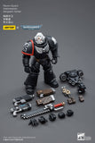 JT4584 JoyToy Raven Guard Intercessors Sergeant Ashan Action Figures JoyToy 