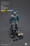 JT5031 JoyToy Astra Militarum Tempestus Scions Squad55th Kappic Eagles Hot-shot Volley Gunner Action Figures JoyToy 