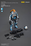 JT5192 JoyToy PanOceania Nokken, Special Intervention and Recon Team #2 Woman Action Figures JoyToy 