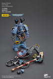JT5208 JoyToy Space Wolves Iron Priest Jorin Fellhammer Action Figures JoyToy 