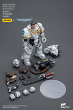 JT6847 JoyToy Space Marines White Consuls Intercessors 1 Action Figures JoyToy 
