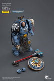 JT6878 JoyToy Space Wolves Arjac Rockfist Action Figures JoyToy 