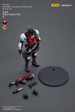 JT7639 JoyToy Nomads Wildcats, Polyvalent Tactical Unit #2 Woman Action Figures JoyToy 
