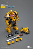 JT7714 JoyToy Imperial Fists Lieutenant with Power Sword Action Figures JoyToy 