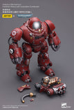 JT7738 JoyToy Adeptus Mechanicus Kastelan Robot with Incendine Combustor Action Figures JoyToy 