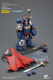 JT7745 JoyToy Ultramarines Captain in Gravis Armour Action Figures JoyToy 