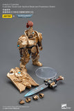 JT7813 JoyToy Adeptus Custodes Custodian Guard with Sentinel Blade and Praesidium Shield Action Figures JoyToy 