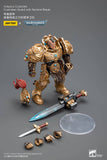 JT7837 JoyToy Adeptus Custodes Custodian Guard with Sentinel Blade Action Figures JoyToy 