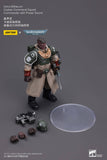 JT7905 JoyToy Astra Militarum Cadian Command Squad Commander with Power Sword Action Figures JoyToy 