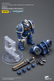 JT8025 JoyToy Ultramarines Vanguard Veteran with Chainsword and Bolt Pistol Action Figures JoyToy 