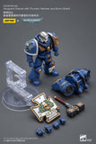 JT8032 Joytoy Ultramarines Vanguard Veteran with Thunder Hammer and Storm Shield Action Figures JoyToy 