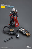 JT8148 JoyToy Adepta Sororitas Retributor with Multi-melta Action Figures JoyToy 