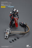 JT8155 JoyToy Adepta Sororitas Retributor with Heavy Bolter Action Figures JoyToy 