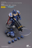 JT8827 Joytoy Ultramarines Desolation Marine with Castellan Launcher (Superfrag) Action Figures JoyToy 