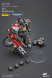 JT9008 JoyToy Grey Knights Strike Squad Grey Knight with Psilencer Action Figures JoyToy 