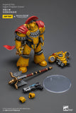 JT9039 Joytoy Imperial Fists Legion Chaplain Consul Action Figures JoyToy 