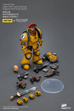 JT9046 Joytoy Imperial Fists Legion MkIII Tactical Squad Sergeant with Power Sword Action Figures JoyToy 