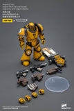 JT9053 Joytoy Imperial Fists Legion MkIII Tactical Squad Legionary with Legion Vexilla Action Figures JoyToy 